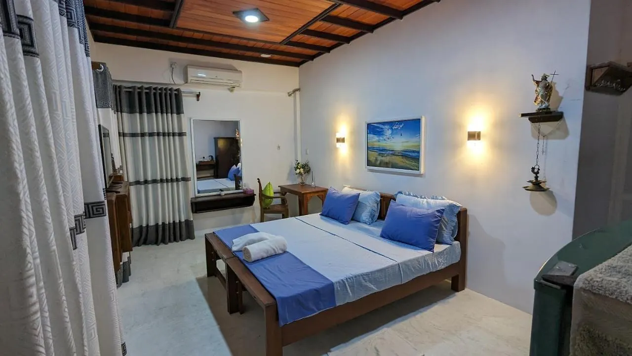 Oda ve Kahvaltı Jennifer'S Villa Negombo Sri Lanka