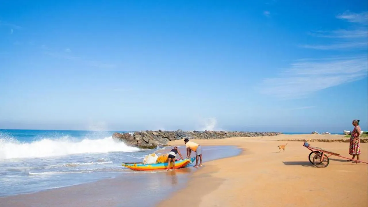 Jennifer'S Villa Negombo 0*,